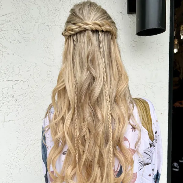 Hair work by Hair By Marissa
