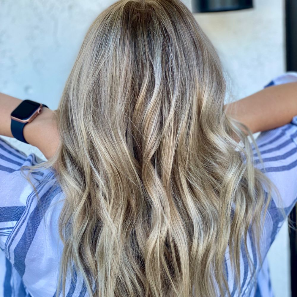 Hair work by Hair By Marissa