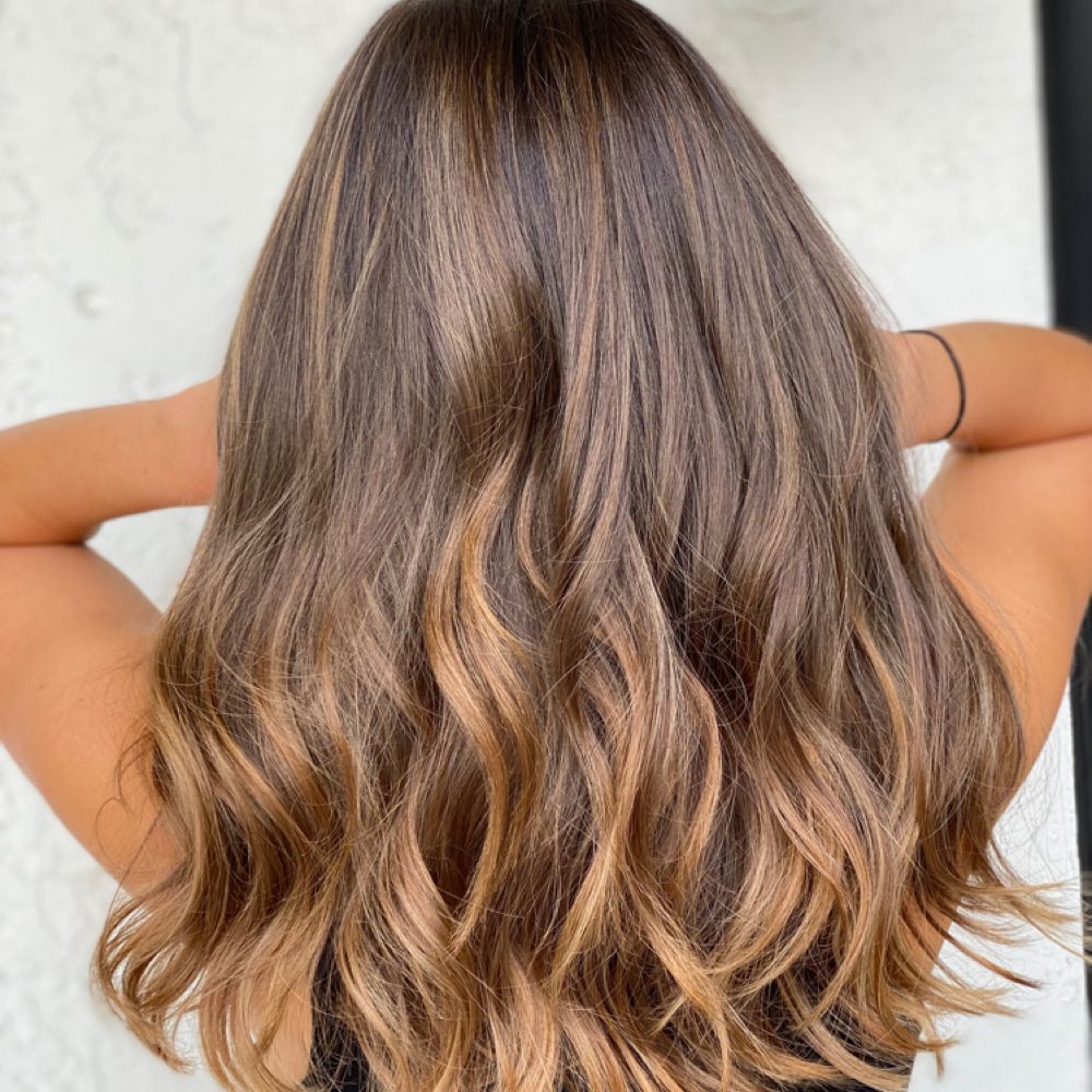 Hair work by Hair By Marissa