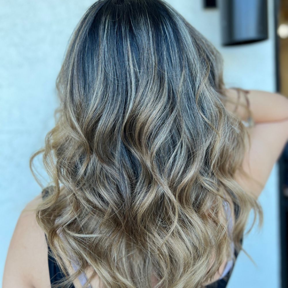 Hair work by Hair By Marissa