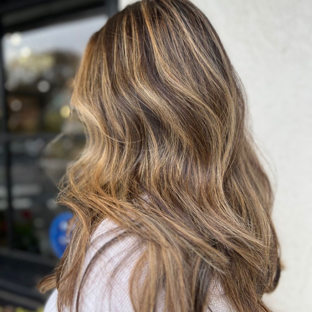 Hair work by Hair By Marissa