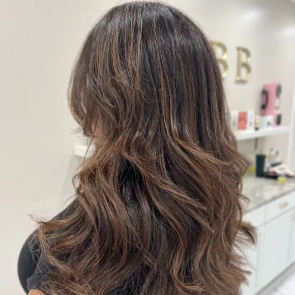 Hair work by Hair by Ruby