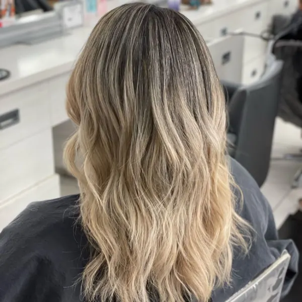 Hair work by Hair by Ruby
