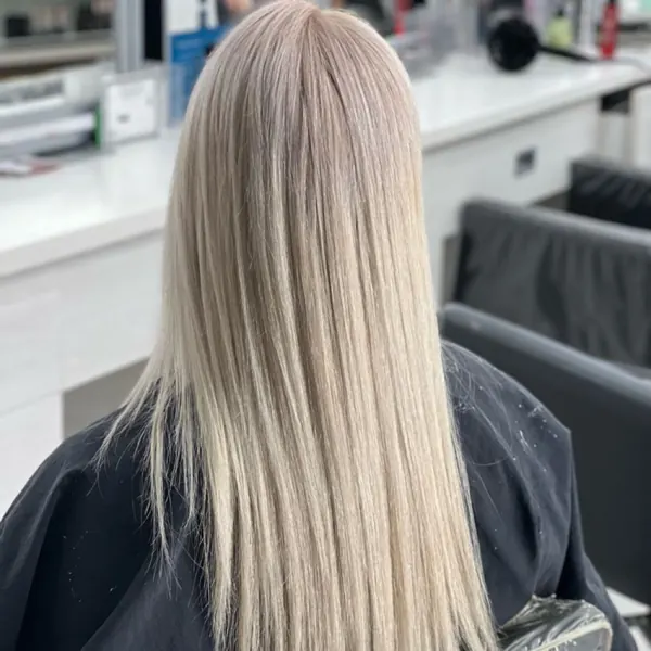 Hair work by Hair by Ruby
