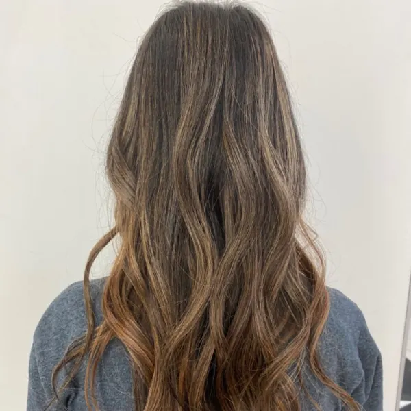 Hair work by Hair by Ruby