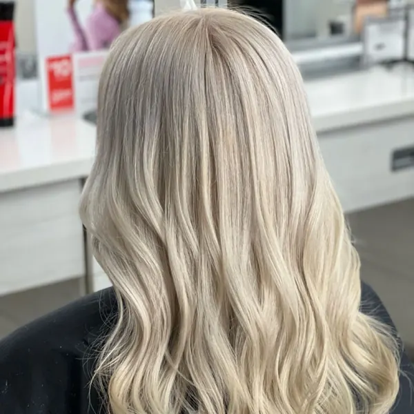 Hair work by Hair by Ruby