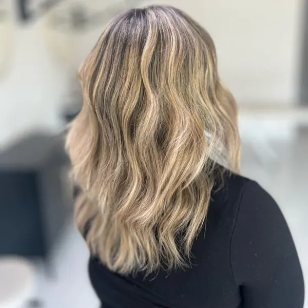 Hair work by Hair by Ruby