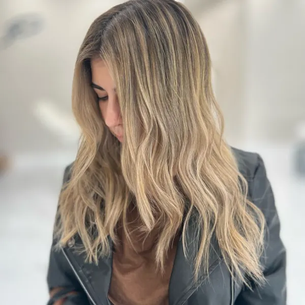Hair work by Hair by Ruby