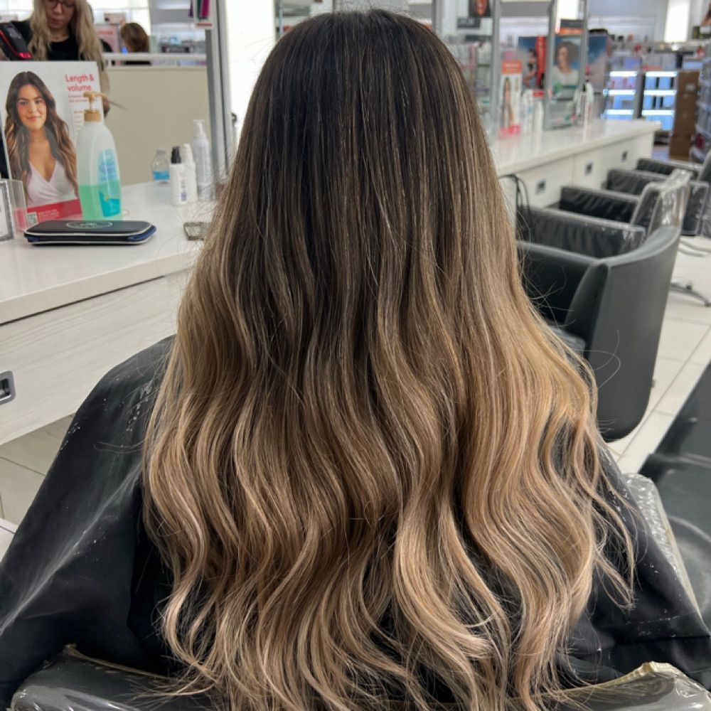 Hair work by Hair by Ruby