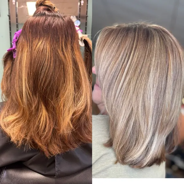 Hair work by HCBeauty