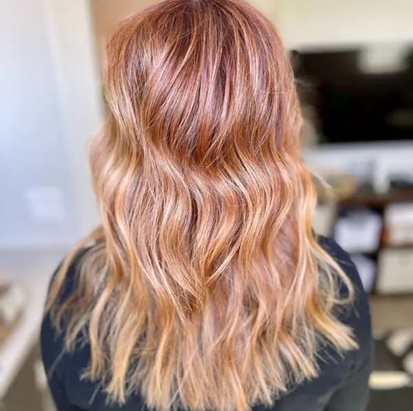 Hair work by Heather Gets You Booked