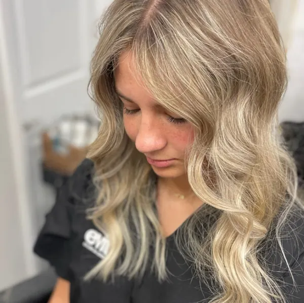 Hair work by Heather Gets You Booked