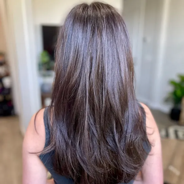 Hair work by Heather Gets You Booked