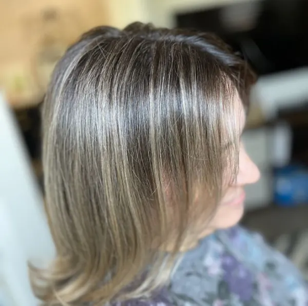 Hair work by Heather Gets You Booked