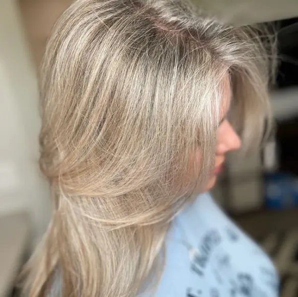 Hair work by Heather Gets You Booked