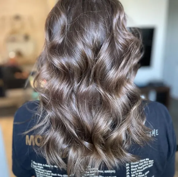 Hair work by Heather Gets You Booked