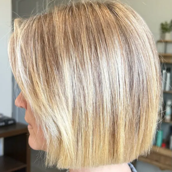 Hair work by Heather Gets You Booked