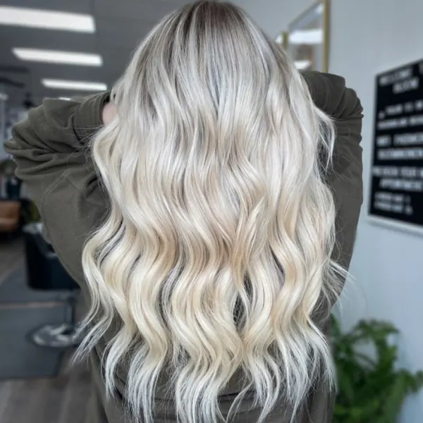 Hair work by Holly Does Hair