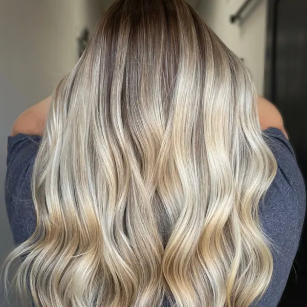 Hair work by Holly Does Hair