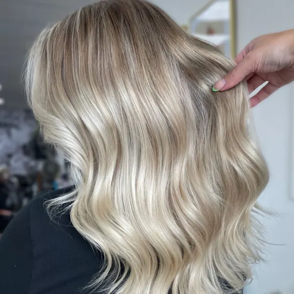 Hair work by Holly Does Hair