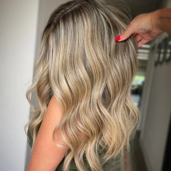 Hair work by Holly Does Hair