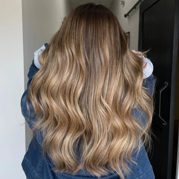 Hair work by Holly Does Hair