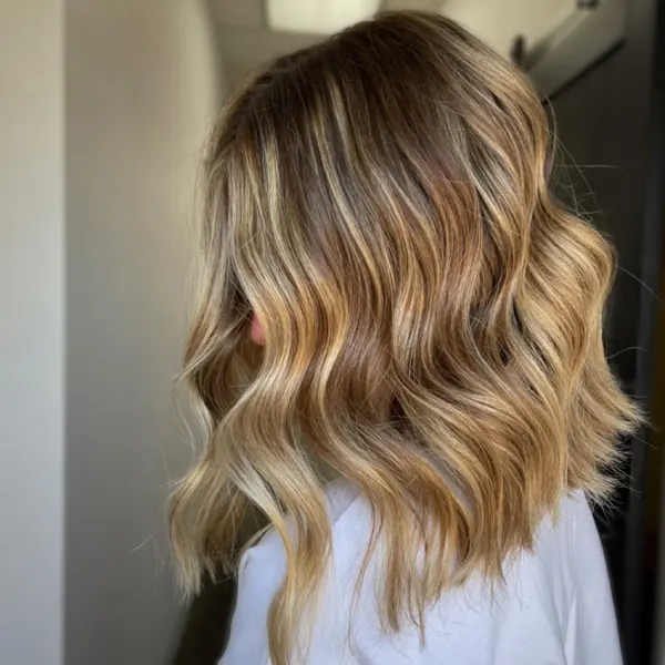 Hair work by Holly Does Hair