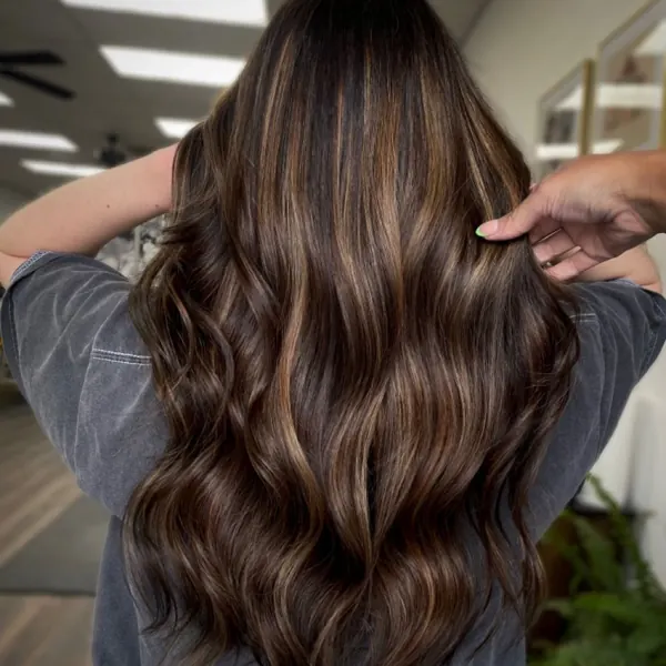 Hair work by Holly Does Hair