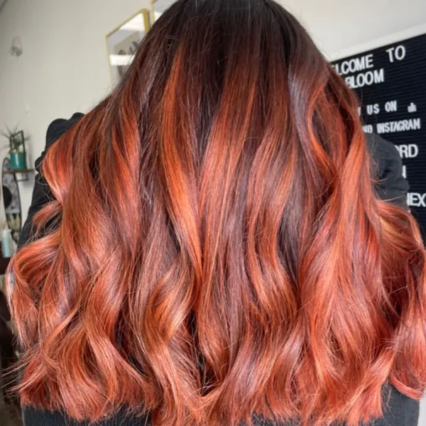 Hair work by Holly Does Hair