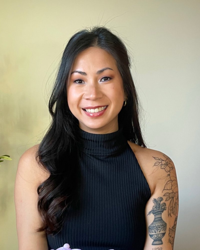 Holly Rosati, owner of Holly Does Hair