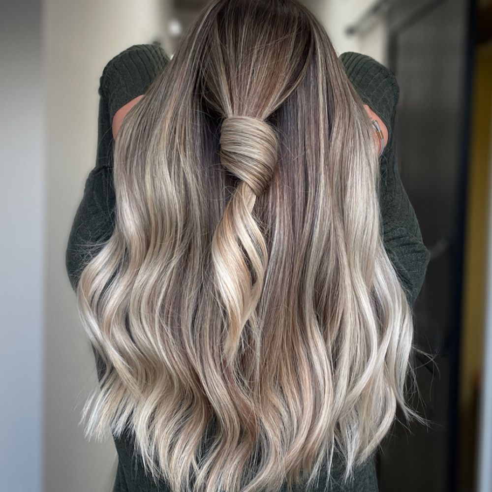 Hair work by Holly Does Hair