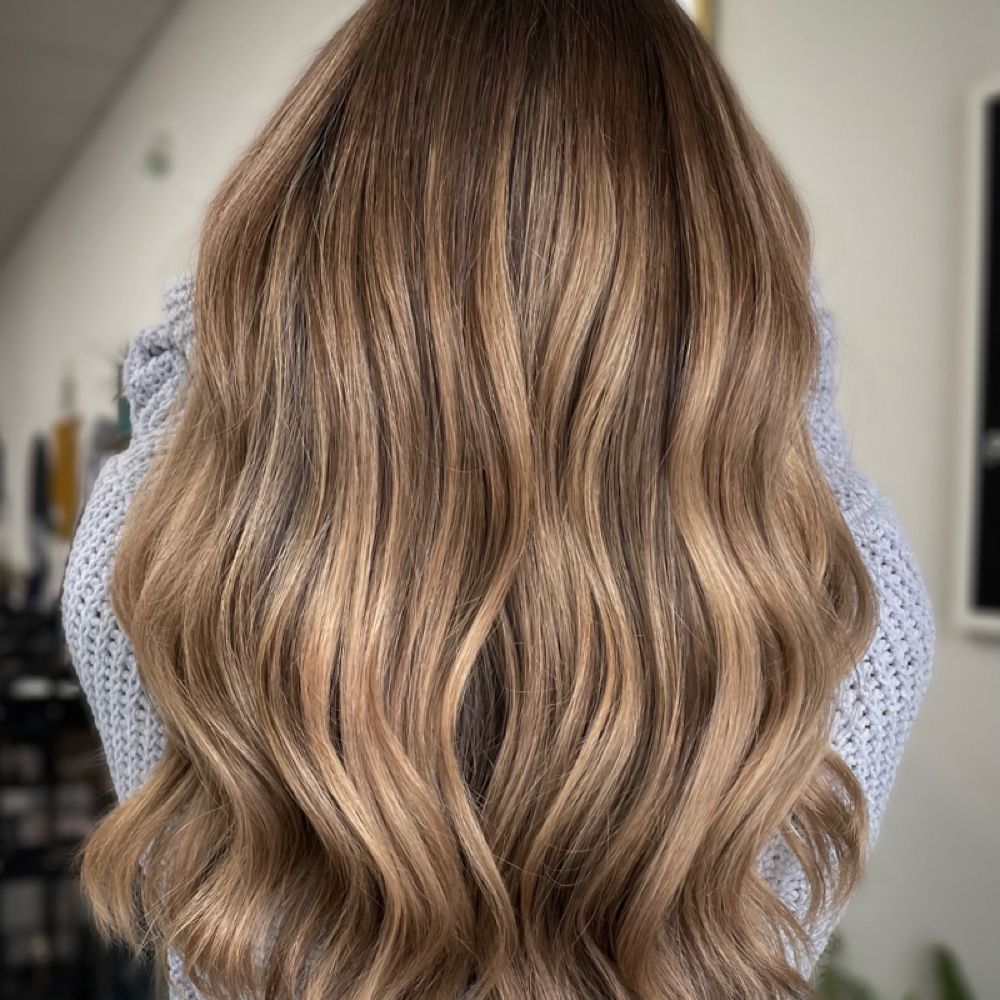 Hair work by Holly Does Hair