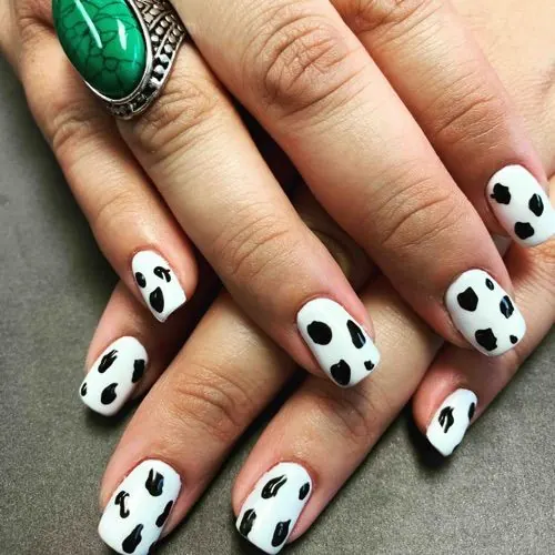 Nail work by Honey Nail Studio