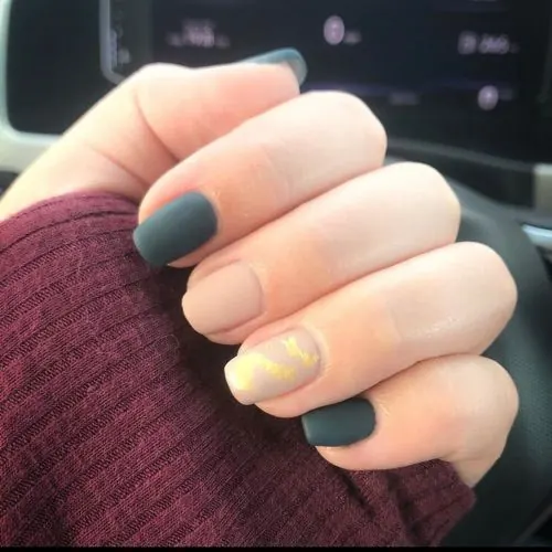 Nail work by Honey Nail Studio