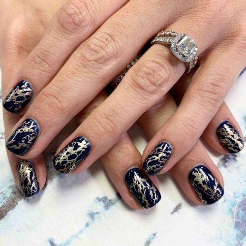 Honey Nail Studio nail work in El Paso, example 1