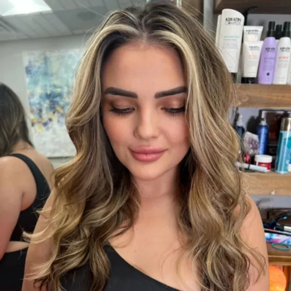 Hair work by Jamie Dajuan Salon