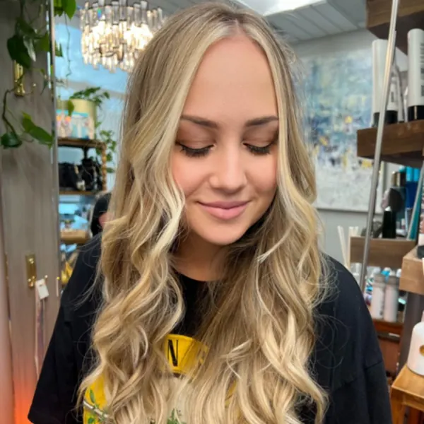 Hair work by Jamie Dajuan Salon