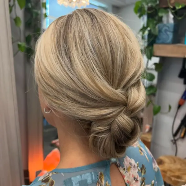 Hair work by Jamie Dajuan Salon
