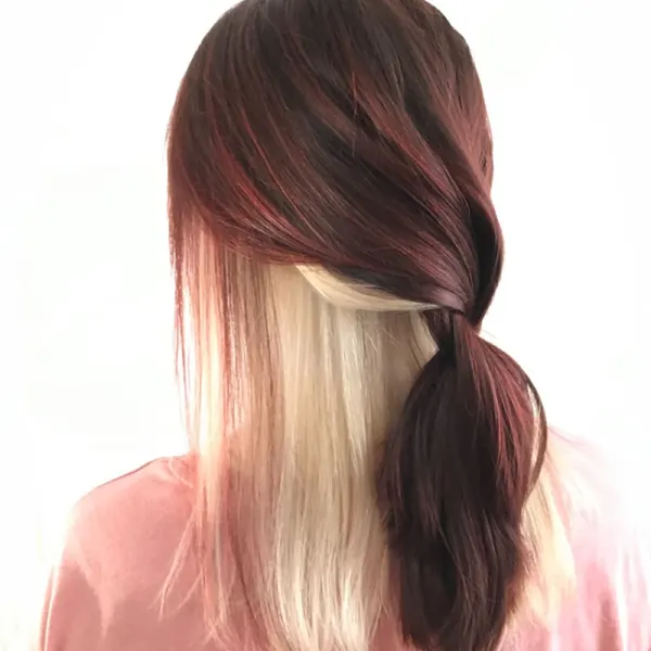 Hair work by Jamie Dajuan Salon