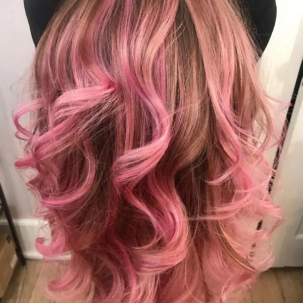 Hair work by Jamie Dajuan Salon