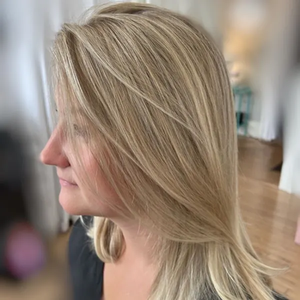 Hair work by Jamie Dajuan Salon