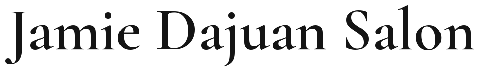 Jamie Dajuan Salon