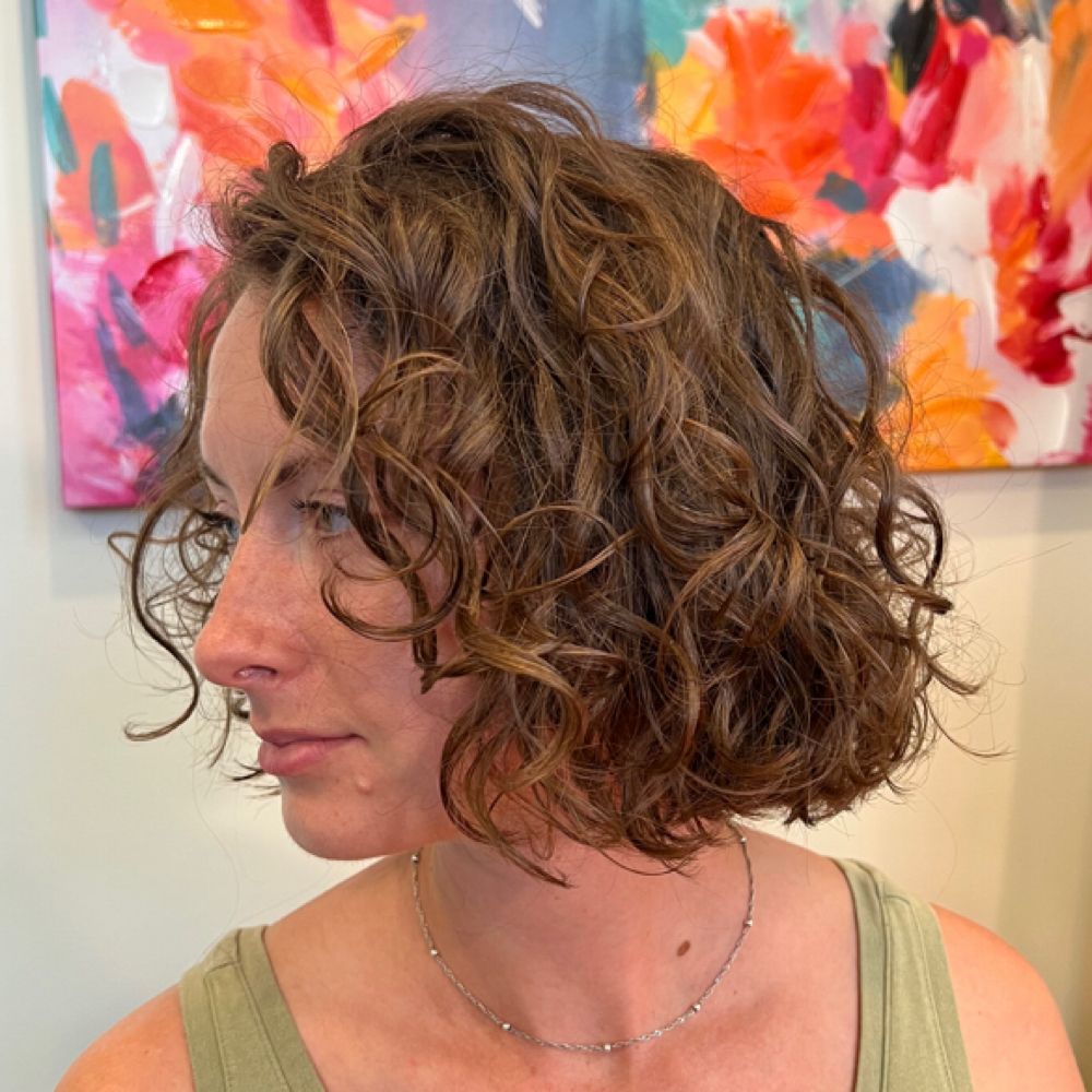 Hair work by Jamie Dajuan Salon