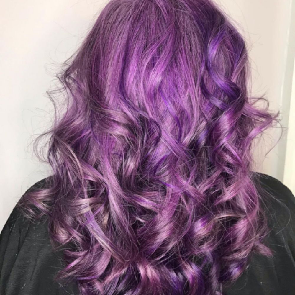 Hair work by Jamie Dajuan Salon