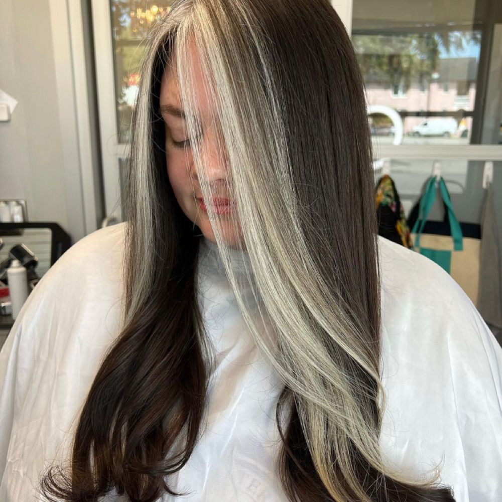 Jamie Dajuan Salon hair work in Savannah, example 1