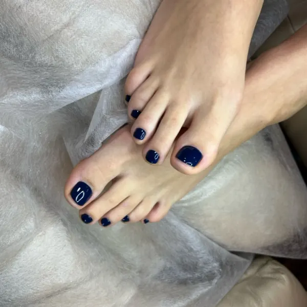 Nail work by Jane & Beauty Nail Studio