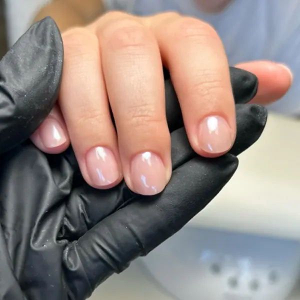 Nail work by Jane & Beauty Nail Studio