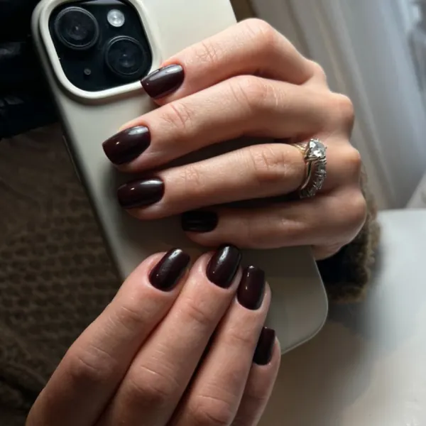 Nail work by Jane & Beauty Nail Studio