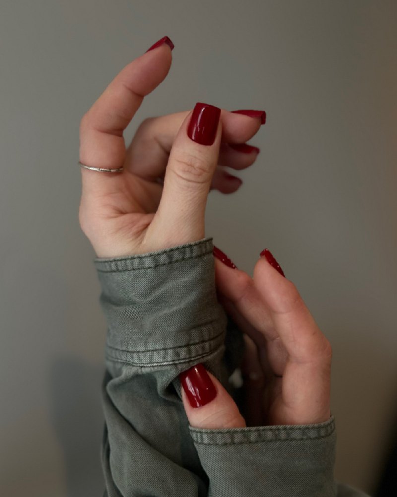 Jane Kashin, owner of Jane & Beauty Nail Studio