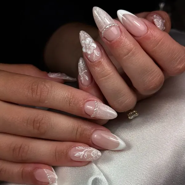 Nail work by Jenny Nailed It